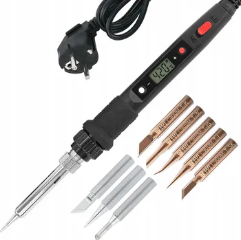 IP kamera Pájka s topným tělesem (odporová) Reball 80 W