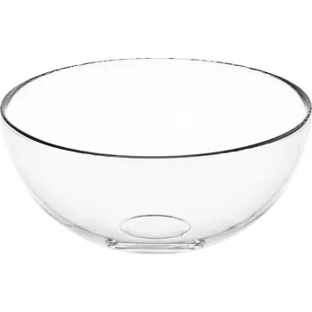 Ikea Blanda Mísa - sklo čiré 20 cm