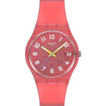 Hodinky Swatch Wavelengths of Coral SO28P114 + vrácení do 365 dnů zdarma