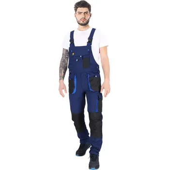 Pánské kalhoty Pánské zahradnické kalhoty Ogrifox OGR-B GBN vel. 62