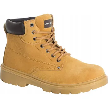 Pracovní obuv Kotníkové boty semišové SRA S1P L30109 LAHTI PRO 47