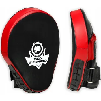 TRENAŽÉRSKÁ LAPPA, TRÉNINKOVÝ TERČ, PROFILOVANÁ TRENAŽÉRSKÁ PLÁCAČKA DBX BUSHIDO