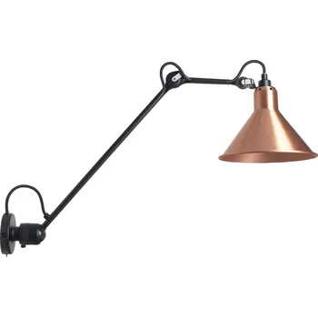 DCW éditions Lampe Gras N°304 L40 E14 nástěnné svítidlo Měděná / Ano / Kužel