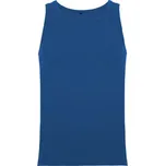 Pánské tílko Texas, královská modrá, Velikost M