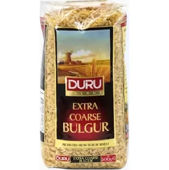 Luštěnina Duru Bulgur pšeničný extra hrubý (500g)