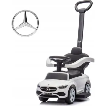 Odrážedlo Odrážedlo Milly Mally Vozidlo MERCEDES C-CLASS RUKOJEŤ ODRÁŽEDLO