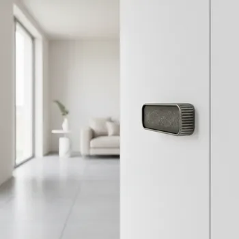 Nábytkové kování Interex design Úchytka LOGAN / Starostříbro 96 mm