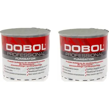 Přípravek proti hmyzu Dýmovnice Dobol 20 ml na hmyz: mouchy, komáry, blechy, šváby, štěnice