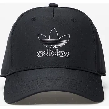 Módní doplněk Kšiltovka adidas Cap Black M