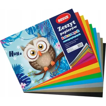 Sešit Vystřihovánka A5 Beniamin 8 listů