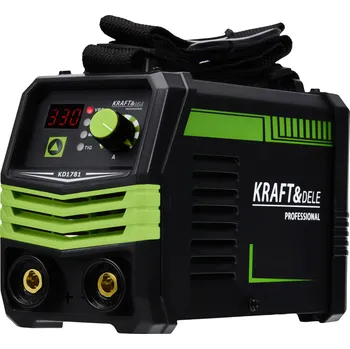 Svářečka Invertorová svářečka 330A MMA TIG LIFT VRD KD1781