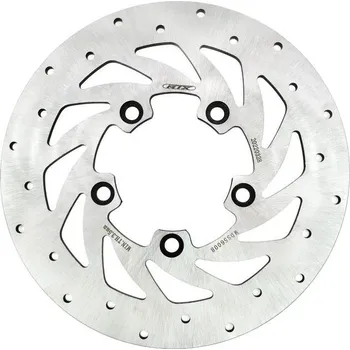 Brzda pro motocykl MTX PARTS přední brzdový kotouč KYMCO AGILITY 50 / 125 / 150 R16 08-23 (260X87,5X4mm) (5X10,5mm) (MTX PARTS přední brzdový kotouč KYMCO AGILITY 50 / 125 / 150 R16 08-23 (260X87,5X4mm) (5X10,5mm))