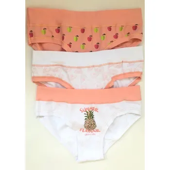 Dámská móda Dámské kalhotky Lovelygirl 3784D M Mix