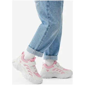 Dámská obuv Sneakersy JENNY CEO-CP72-25954 Bílá 32