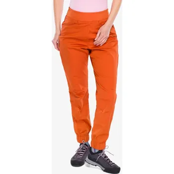 Dámské kalhoty Dámské kalhoty Black Diamond Notion SP Pants - saffron XS