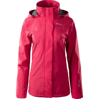 Dámská Přechodná bunda HI-TEC LADY ORATI 99889-B R/MOON GRE – Růžová L