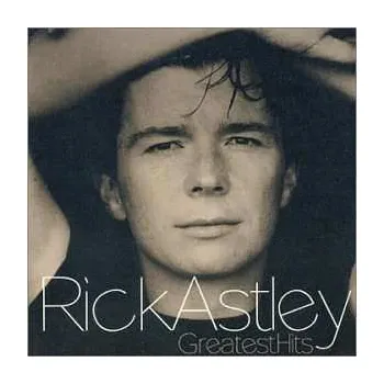 Zahraniční hudba CD Rick Astley: Greatest Hits