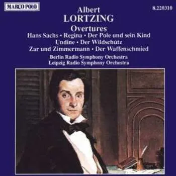Zahraniční hudba CD Rundfunk-Sinfonie-Orchester Leipzig: Overtures 1991