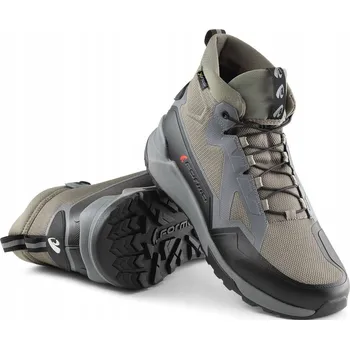 Moto obuv Prodyšné městské boty Forma KUMO pohodlné a odolné, velikost 44 (29 cm)