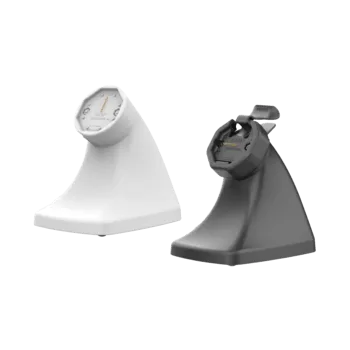 Stolní počítač RAM Mounts GDS Uni-Conn Powered Snap-In Kiosk Dock - Rear Pogo-Pins - RJ45 Connection - PoE (Power over Ethernet)