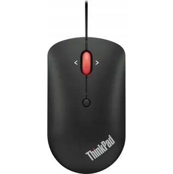 Myš Drátová Myš Lenovo ThinkPad s USB-C portem 4Y51D20850