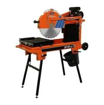 Stolní pila NORTON CLIPPER Pila diamantová stolová CM 450, 2200W, 230V 70184608625 (RP 120,-)