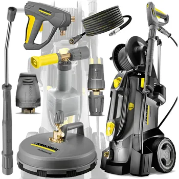 Vysokotlaký čistič Vysokotlaký čistič Kärcher 170 barů 3000 W