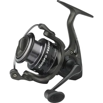 Rybářský naviják DAM naviják Quick 2 v2 feeder 4000 FD