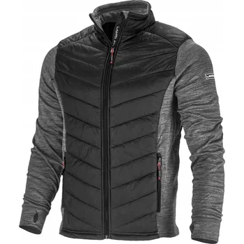 Pánská mikina Zateplená Mikina na zip Lahti Pro L40122 3XL