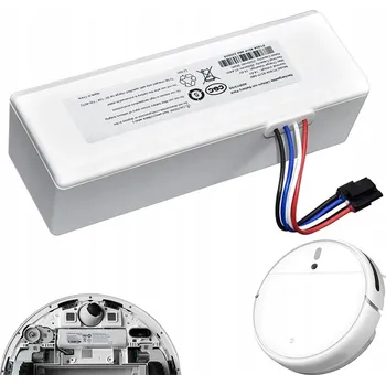 Akumulátor 14.4V 2600mAh P1904-4S1P-MM pro Vysavač 1C STYTJ01ZHM Baterie