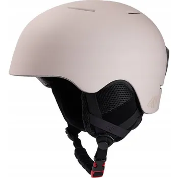 Dětská lyžařská helma - béžová