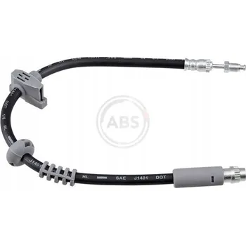Brzdová hadice A.B.S. SL 1412 Brzdová hadice, flexibilní