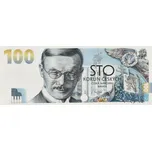Česká mincovna Pamětní bankovka Vilém…