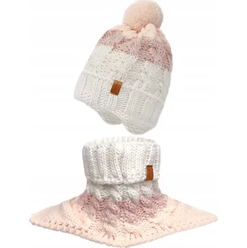 Čepice Dětská zimní čepice Nandy 46-54