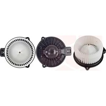 Ventilátor topení a klimatizace vnitřní ventilátor VAN WEZEL 2545773