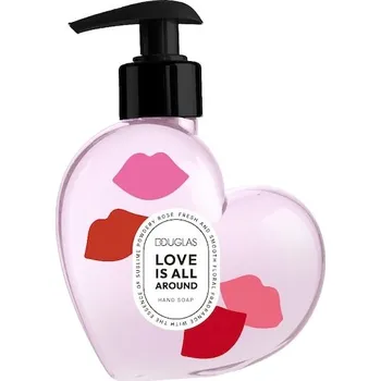 Nestandardní parfém Douglas Collection - Seasonal Love is all around Hand Soap Doplňky 300 ml unisex