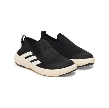 Pánské tenisky Boty na vodní sporty adidas Terrex Boat Slip-On JQ6006 Černá 35