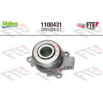 Spojkové ložisko Centrální vysouvač, spojka VALEO 1100431