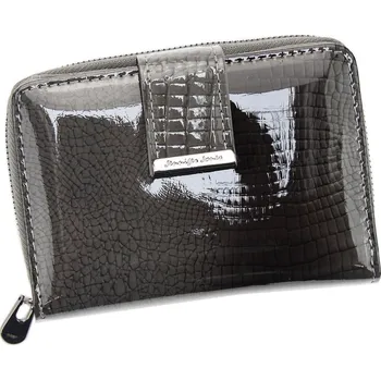 Peněženka Dámská peněženka Jennifer Jones 5198-2 popelavá