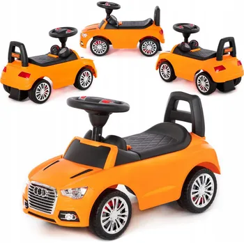 Odrážedlo Polesie Odrážedlo 84569 Oranžová