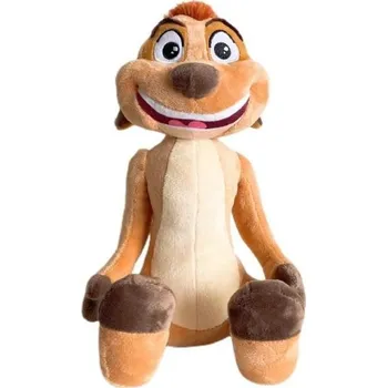 plyšák Plyšová Hračka Disney Lví král 30 l - Timon 25 cm
