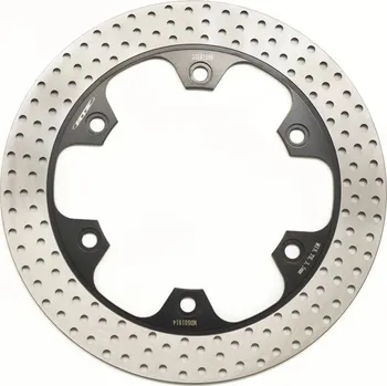 Brzda pro motocykl MTX PARTS přední brzdový kotouč/zadní HONDA CBR 600F (87-94), XL 600V TRANSALP (87-96), X4 (97-99) NT 650V DEAUVILLE (98-12)CBX /VT/FJS/VF, CBR 125R 03-09, TRIUMH TIGER 900 (93-98) (276X144X5) (MTX PARTS přední brzdový kotouč/zadní HONDA CBR 600F (87-94),