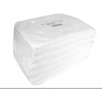 RUČNÍK NA PEDIKÚRU Z NETKANÉ TEXTILIE 50x40cm 100 Ks