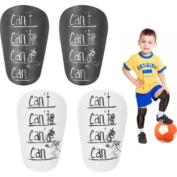 Chránič holeně pro bojový sport Chrániče holení topgearworld Football Shinguards vel. S vícebarevné