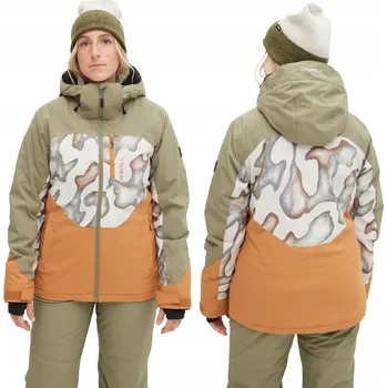 Dámská zimní sportovní bunda O'neill Carbonite vel. XS snowboard lyže 10K