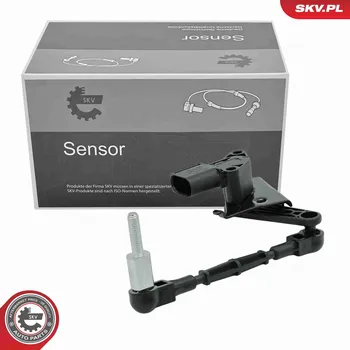 Příslušenství osvětlení automobilu Senzor, regulace sklonu světlometů ESEN SKV 81SKV024