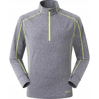 Pánská mikina EONO Pánská lehká fleecová MIKINA s dlouhým rukávem, velikost S