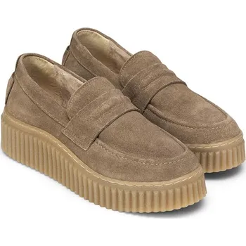 Dámské polobotky Marc O'Polo Shoes Taupe 9781756 41