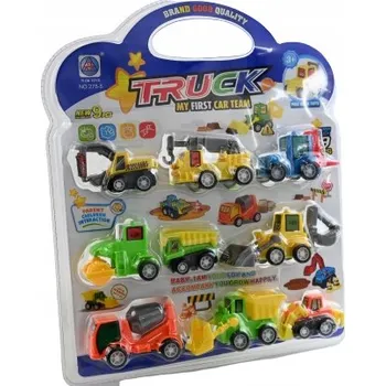 Příslušenství pro čtečku elektronické knihy Sada vozidel 0106 9 kusů