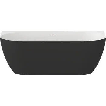 Vana Volně stojící vana se zaoblením RAVAK 58 x 87 x 170 cm bílá CE31700000